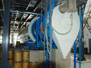 回轉式工業窯爐，回轉爐